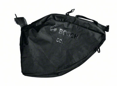 Bosch leaf blower bag hot sale