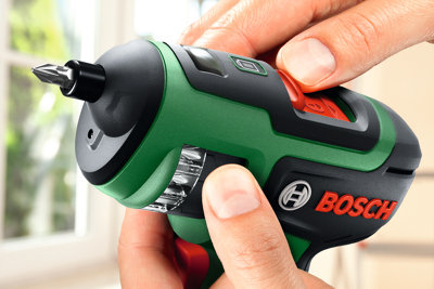 Bosch Cordless Screwdriver PSR SELECT 0603977100