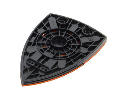 BOSCH Delta Sanding Plate (To Fit Bosch PSM 80A, PSM 100A, PSM 8100A