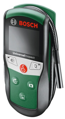 BOSCH DIY UNIVERSALINSPECT AA batteries Inspection camera