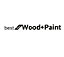 BOSCH Dual Application BEST for Wood & Paint Sanding Sheets (Delta 100 x 150mm - 10/Pk) For: Bosch GSS 160 & GSS 18V-10 Sanders