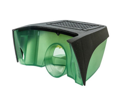 Sparefixd Coperchio Cassetto Verdure Frigorifero Bosch | Ricambio Originale Equivalente 00704902 | Adatto A Modelli KUL15..., KUR15... | Copri Insalata Per Frigorifero