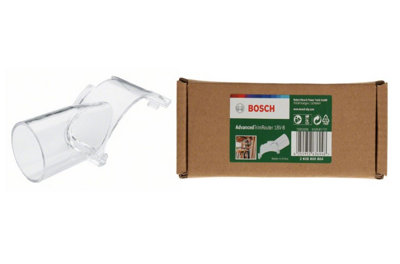 BOSCH Dust Extraction Adapter (Version To Fit: Bosch AdvancedTrimRouter 18V-8 Cordless Router)