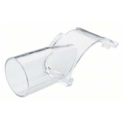 BOSCH Dust Extraction Adapter (Version To Fit: Bosch AdvancedTrimRouter ...