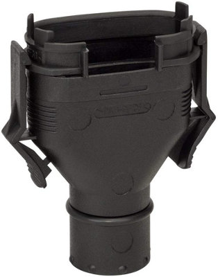 Bosch Dust Extractor Port Light Sander Hose Adaptor GEX GS PB PE PS ...