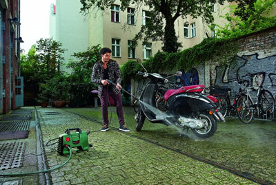 Bosch EasyAquatak 120 Electric High Plus Pressure Washer