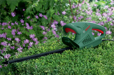 Bosch handheld best sale hedge trimmer