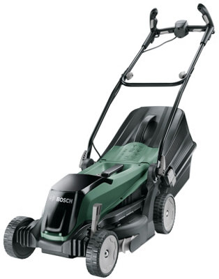 Bosch Lawnmowers Bosch Mowers DIY at B Q