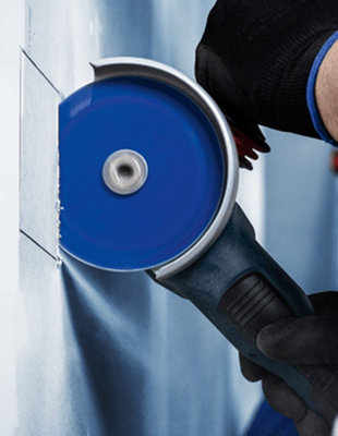 Bosch EXPERT 2608901193 X-LOCK Carbide Multi Grinder Cutting Disc Wheel ...