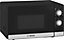 Bosch FEL020MS2B Serie 2 Freestanding Microwave with Grill