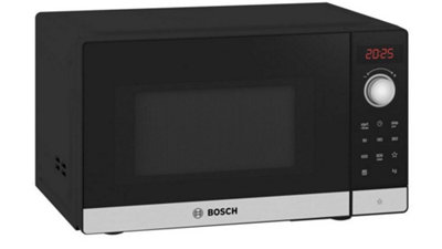 Bosch FFL023MS2B 20 Litres Microwave Oven - Black