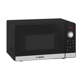 Bosch FFL023MS2B 20 Litres Microwave Oven - Black