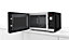 Bosch FFL023MS2B 20 Litres Microwave Oven - Black