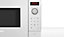 Bosch FFL023MW0B 20 Litres Microwave Oven - White