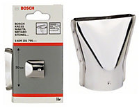 BOSCH Flat Jet Nozzle (W: 50mm) (To Fit: Bosch EasyHeat 500, UniversalHeat 600, GHG & PHG Heat Guns)