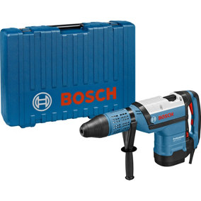 BOSCH GBH 12-52 DV 110v 2 function hammer SDS max