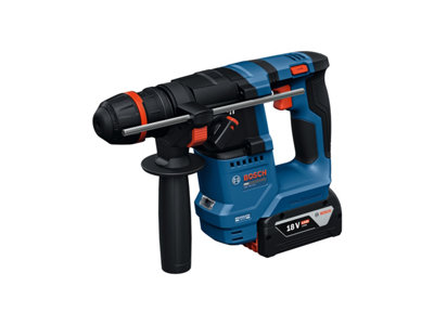 Bosch GBH 18V-18 X Cordless Brushless SDS Plus Rotary Hammer Drill With ...