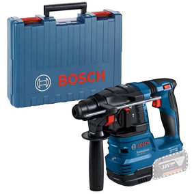 Bosch GBH 18V-22 SDS + Brushless Cordless Rotary Hammer Drill Bare + Case