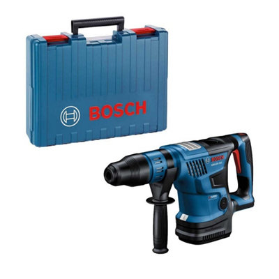 Bosch GBH 18V-36 C BITURBO 18v Brushless SDS Rotary Hammer Drill Bluetooth Bare