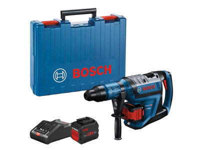BOSCH GBH 18V-45C 18v 3 function hammer SDS max