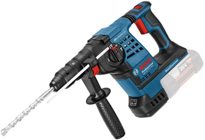 BOSCH GBH 36 VF-LI PLUS N 36v 3 function hammer SDS plus