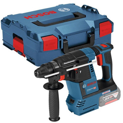 Bosch GBH18V-26 18v 3 Function Brushless SDS Drill GBH18V26 Bare ...