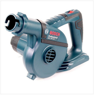 Bosch GBL 18V-120 18v Professional Cordless Blower + 4 Nozzles 06019F5100 BL18V