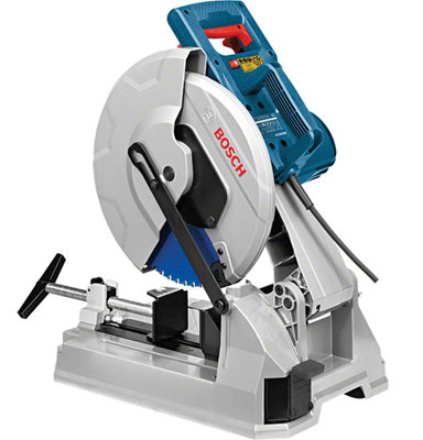 BOSCH GCD 12 JL 110v Portable cut off saw 305mm blade