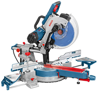 BOSCH GCM 12 SDE 110v Mitre saw 305mm blade