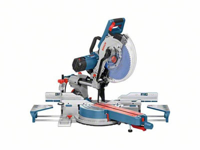 Bosch blue 1600w 216mm gcm 8 deals sde sliding compound mitre saw