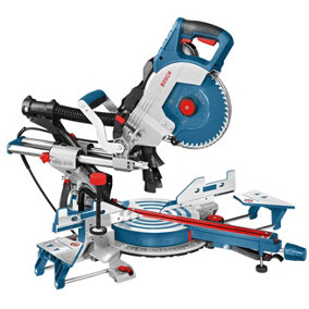 BOSCH GCM 8 SDE 240v Slide mitre saw 216mm blade