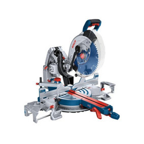 Bosch GCM18V-305 18V BITURBO Cordless Mitre Saw 305mm Bare + Dust Bag GCM18V305