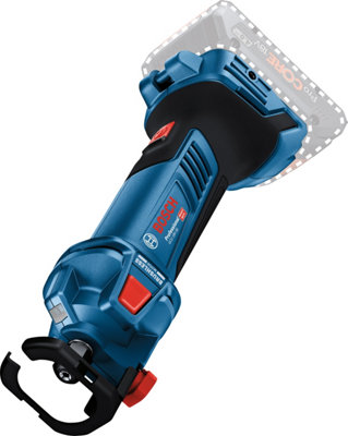 BOSCH GCU 18 V-30 N 18v Drywall cut out tool