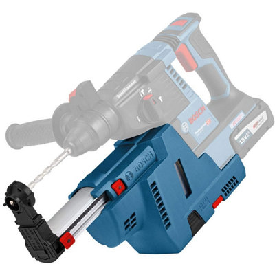 Bosch GDE18V-16 Automatic Dust Extraction Unit GBH18V-26 SDS Drills GDE 18 V-16