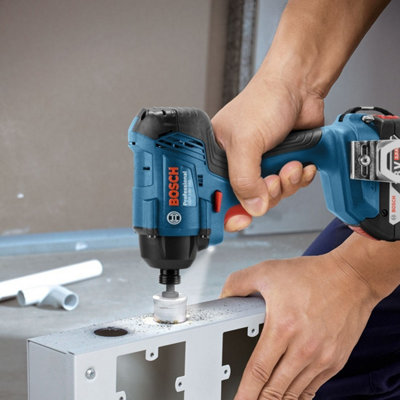 Professional deals impact driver