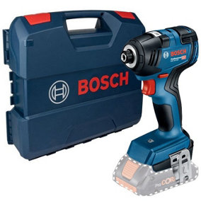 Bosch GDR18V-200 18V Impact Driver Brushless Body Only GDR18V200 + Tool Case