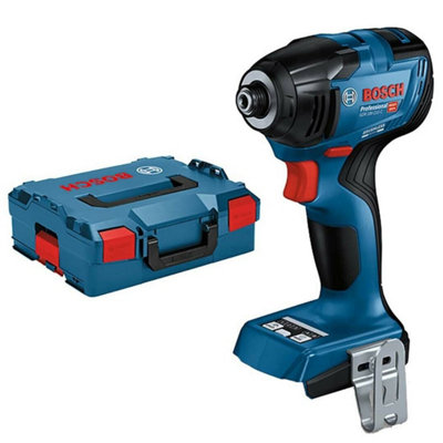 Bosch GDR18V 210 18V Impact Driver Brushless Body 1 4in Hex GDR18V210 Lboxx