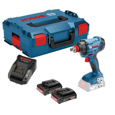 B&q impact driver and drill sale