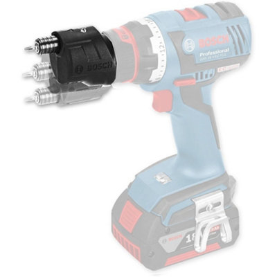 Bosch GEA FC2 Professional FlexiClick Adaptor Excenter 5-in-1 Attachment