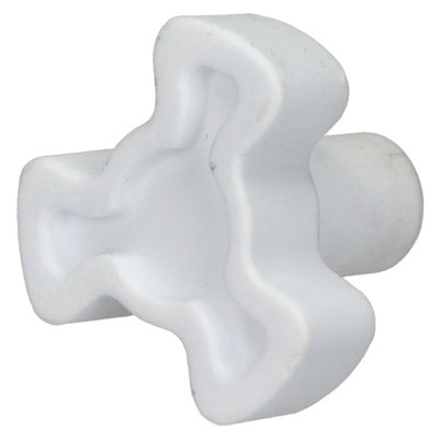 Universal Microwave Oven Turntable Glass Support Motor Coupling, Holds Glass Plate In Place, For - Foto 3