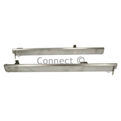 Bosch Genuine Oven Telescopic Extension Side Rail Pack of 2 BSH17003241