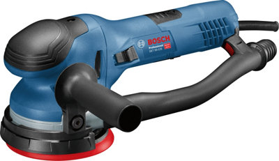 BOSCH GET 55-125 240v Orbital sander 125mm dia pad