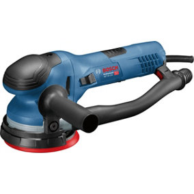 BOSCH GET 55-125 240v Orbital sander 125mm dia pad