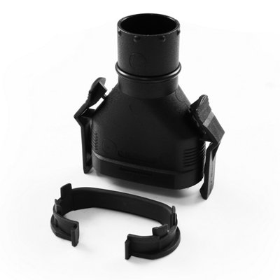 Bosch GEX150 Dust Extraction Port Light Hose Adapter (2600306007)