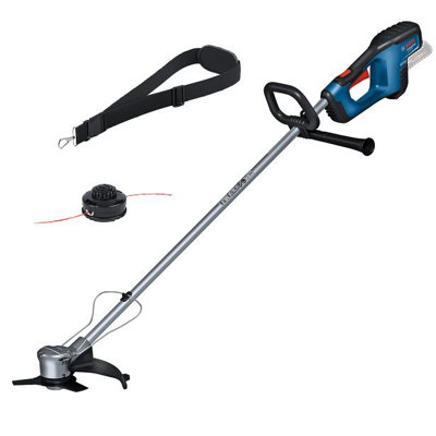 Optimized for professional use: GFR 18V-23 Professional cordless brush  cutter from Bosch - Bosch Media Service