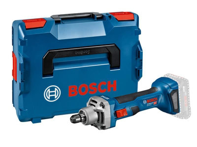 BOSCH GGS 18V20 N 18v Die grinder 50mm max dia wheel DIY at B&Q