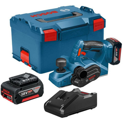 Bosch deals battery planer