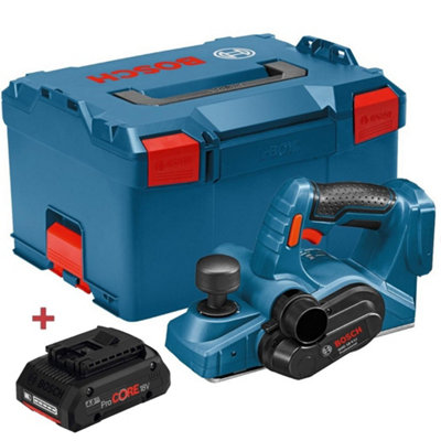 Bosch 18v 2024 battery planer