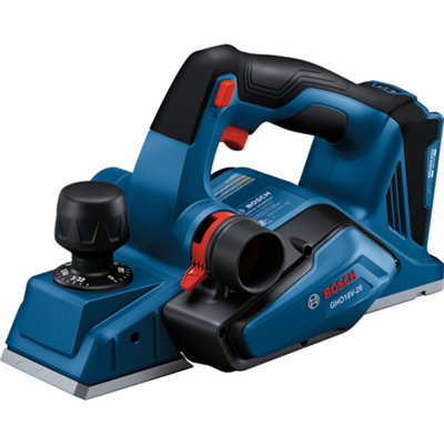 BOSCH GHO 18V-26 N 18v Planer 82mm blade width