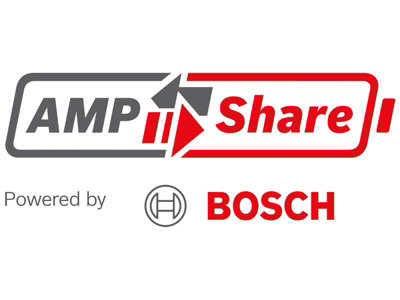 BOSCH GHO18V-26N 18V Brushless Planer (Bare Tool) | 3-1/4" Width, 13,600 RPM, On-Tool Blade Storage